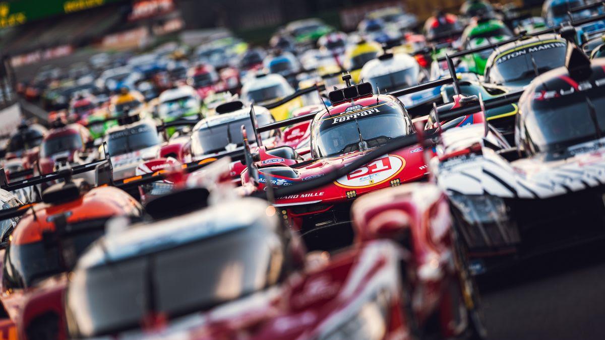 Wec, le novità per il 2030: singola piattaforma, trazione posteriore e apertura all'idrogeno