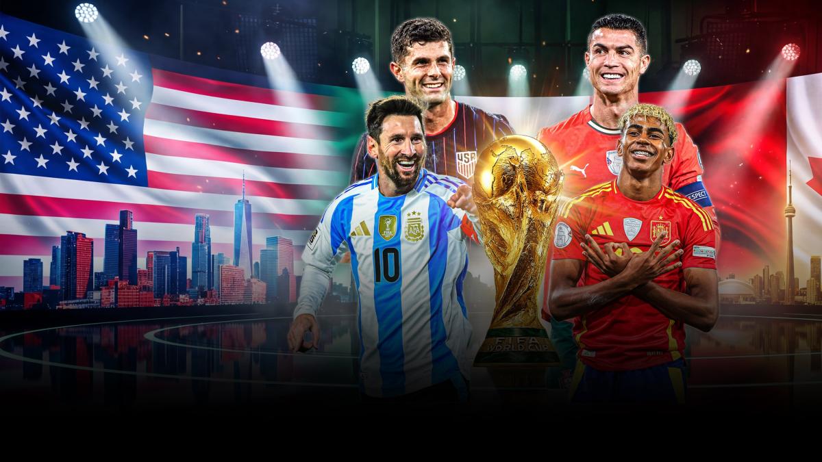 I Mondiali 2026 sbarcano su Prime Video: i costi e come vederli