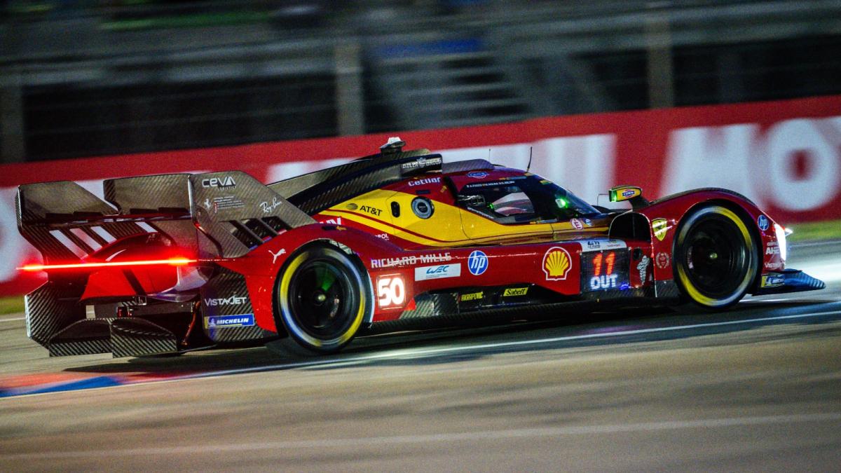 24 ore di le mans gli orari e dove vedere la gara in tv e streaming da Gazzetta.it 24 ore di le mans gli orari e dove vedere la gara in tv e streaming