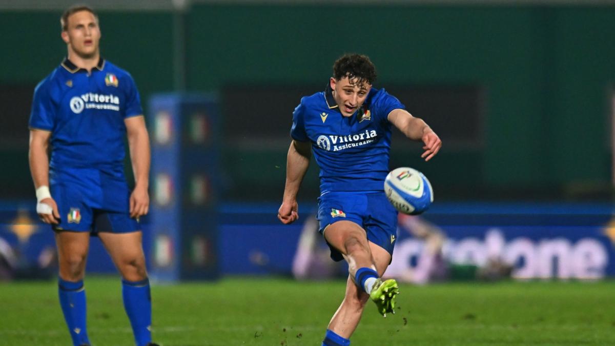 L'Italrugby ci ha preso gusto: anche l'Under 20 batte l'Inghilterra nell'ultimo test pre-Mondiale