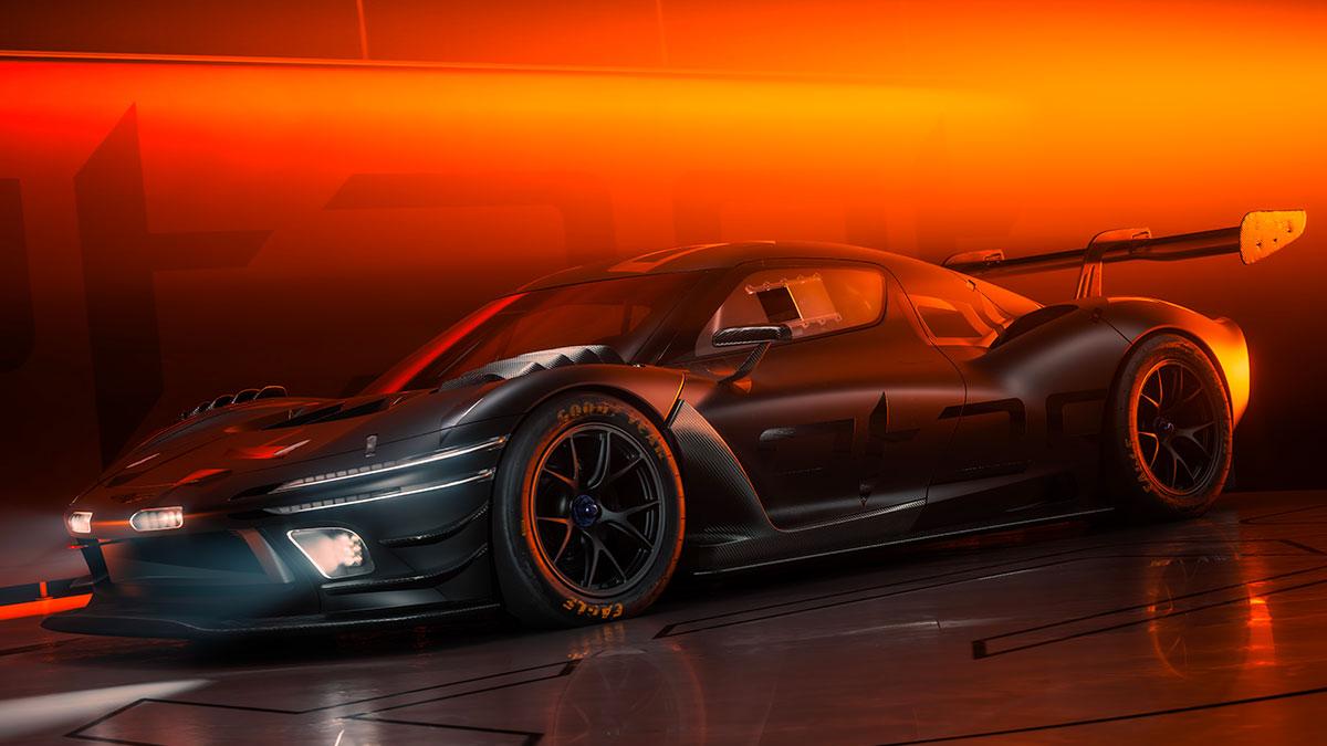 Genesis Magma GT e Magma GT3 in anteprima a Le Mans, il designer: "La bella e la Bestia”
