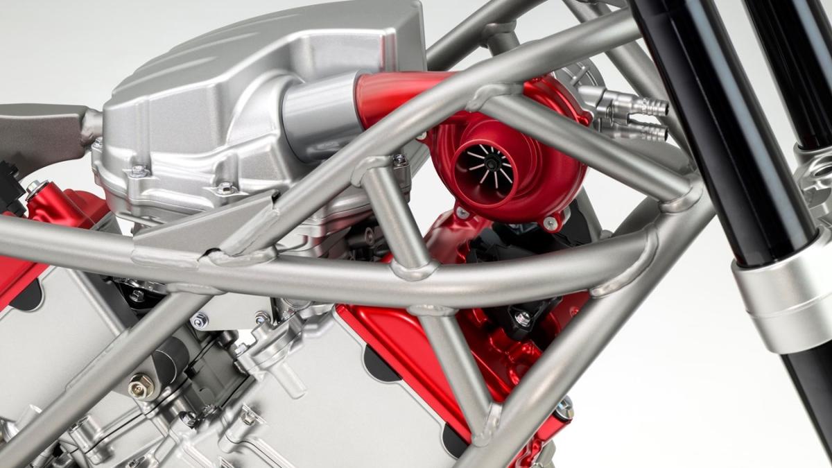 Honda fa sul serio con l’E-compressor: può rivoluzionare la gamma