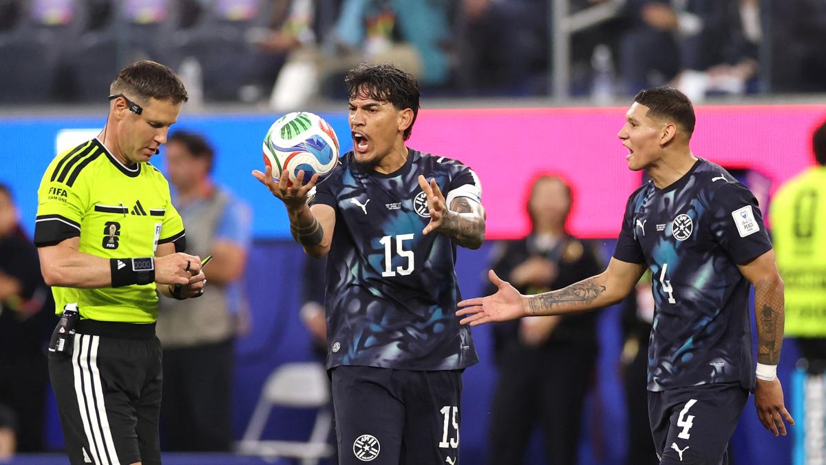 live turchia paraguay 0 1 la sblocca galarza dopo due minuti con un gran sinistro dal limite da Gazzetta.it live turchia paraguay 0 1 la sblocca galarza dopo due minuti con un gran sinistro dal limite