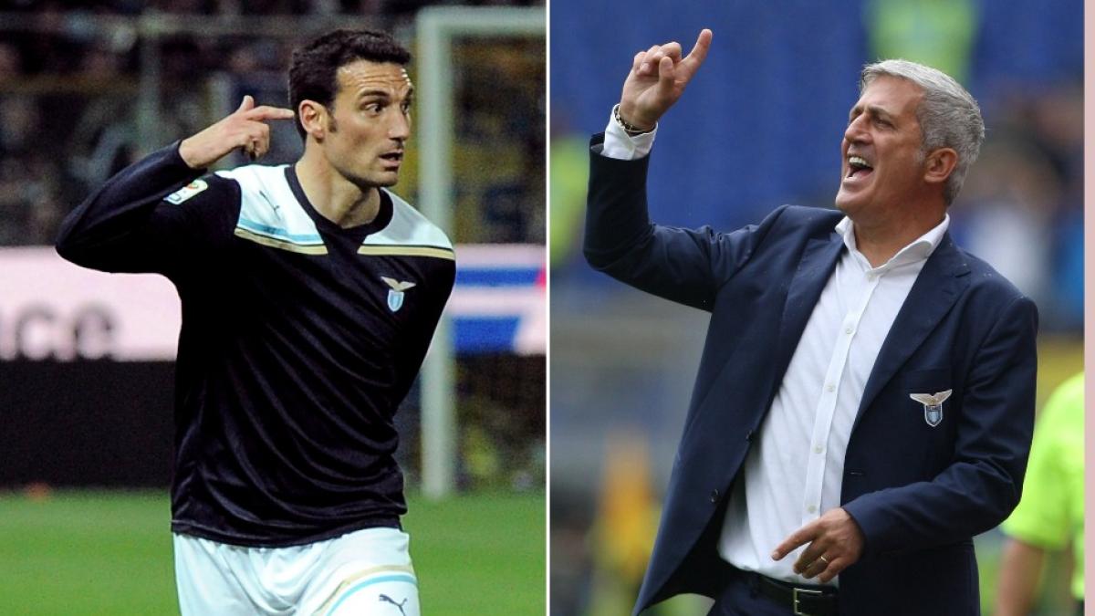 non mi faceva giocare e aveva ragione un miracolo in argentina scaloni petkovic amici laziali contro da Gazzetta.it non mi faceva giocare e aveva ragione un miracolo in argentina scaloni petkovic amici laziali contro