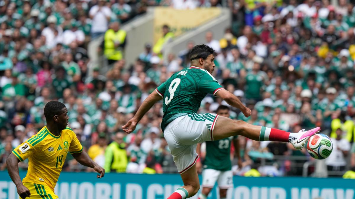 LIVE Messico-Corea del Sud 0-0: Aguirre ancora con Jimenez centravanti. Panchina per Gimenez