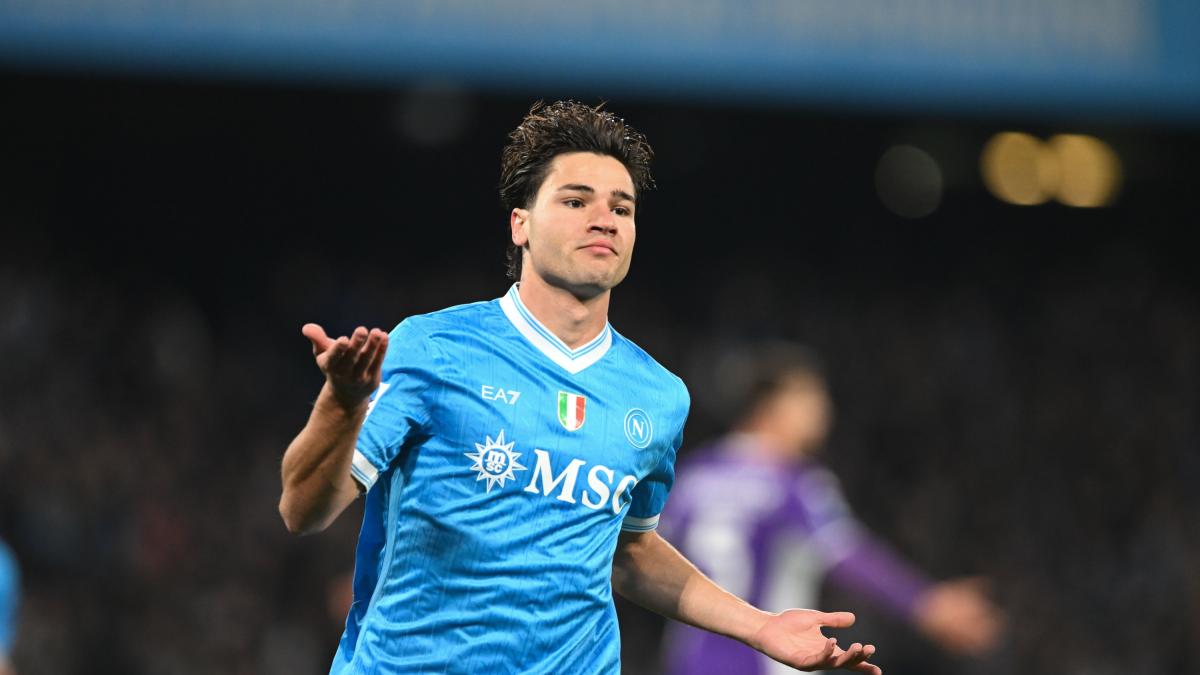 Dal rinnovo ai piani per lui di Allegri: così il Napoli punta a far diventare Vergara un big