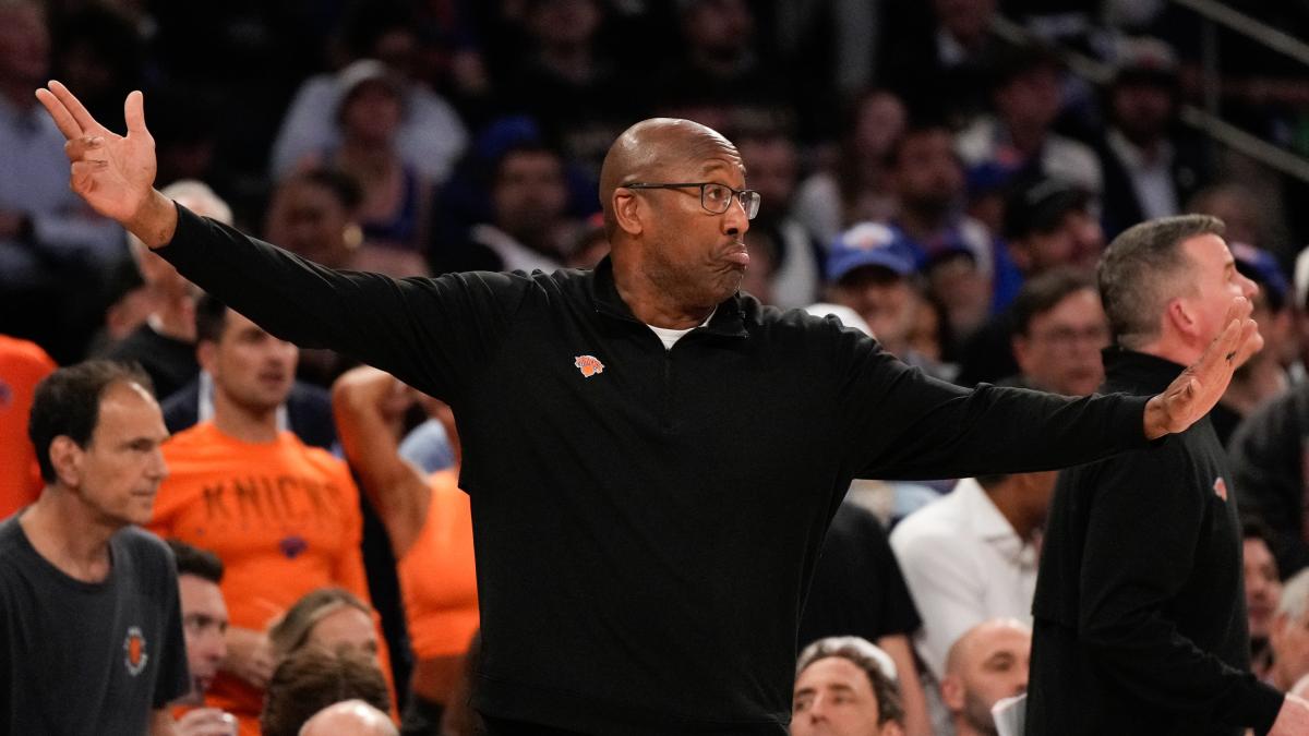 La lezione di Brown: come il coach dei Knicks ha vinto finora la sfida col collega Johnson