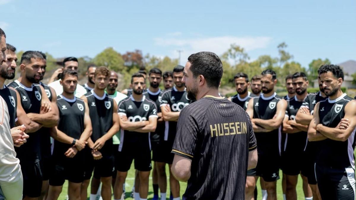 Il principe Hussein e il sogno Giordania: "Che orgoglio essere al Mondiale"