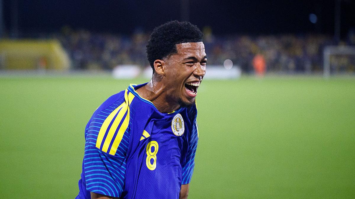 "Sei dei nostri?". L'ex Juve Livano Comenencia e quel sì a Curaçao che gli ha cambiato la vita