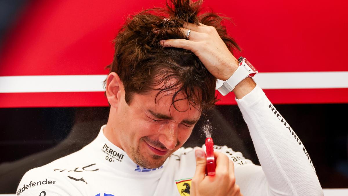 barcellona leclerc non si d224 pace dopo il botto nelle qualifiche provo solo vergogna da Gazzetta.it barcellona leclerc non si d224 pace dopo il botto nelle qualifiche provo solo vergogna
