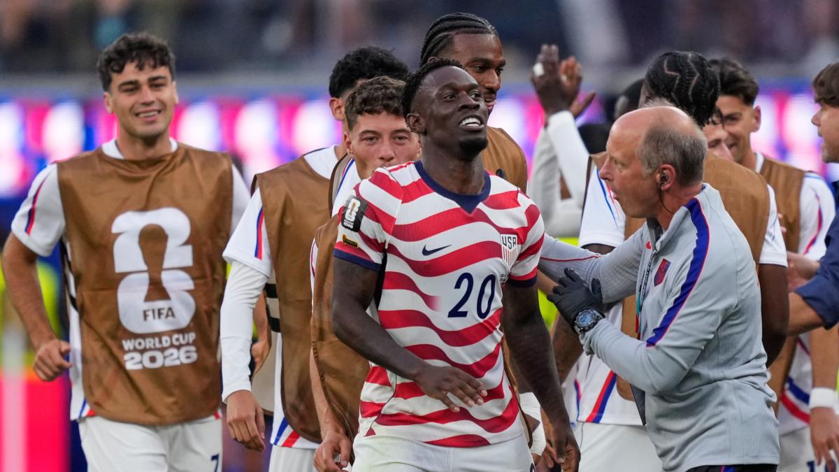 inter te lo ricordi balogun il bomber dei tre continenti ora fa sognare gli usa da Gazzetta.it inter te lo ricordi balogun il bomber dei tre continenti ora fa sognare gli usa