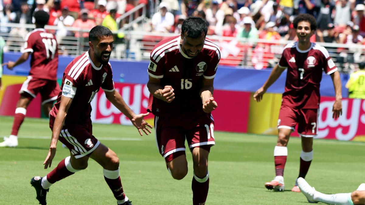 Qatar-Svizzera, le pagelle: Khoukhi cambia la vita con un click, 6,5. Muheim, errore da 5