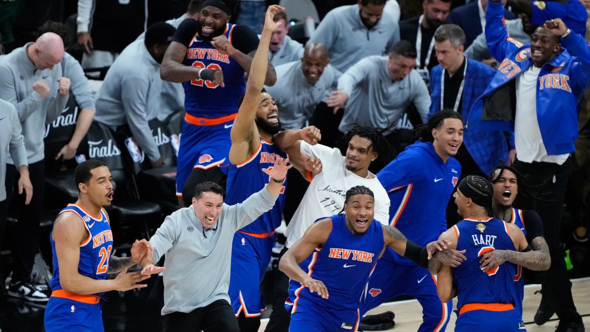 Brunson da leggenda, Brown la guida, Anunoby uomo ovunque: tutti i volti del capolavoro Knicks