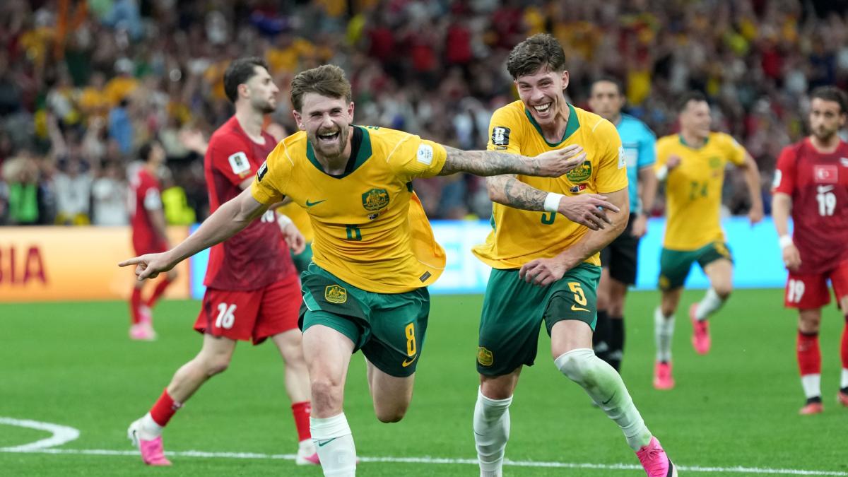 Fantacampionato Mondiale, i 3 top e i 3 flop di Australia-Turchia