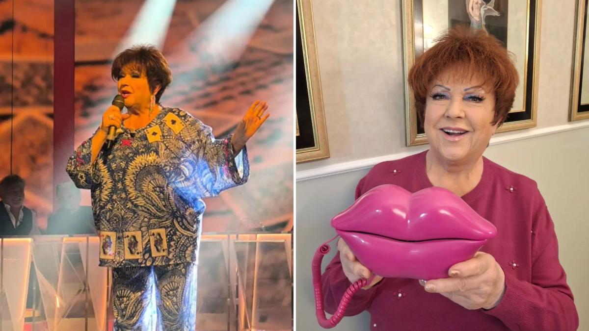 orietta berti al matrimonio del figlio otis lo accompagna all altare e si commuove da Gazzetta.it orietta berti al matrimonio del figlio otis lo accompagna all altare e si commuove