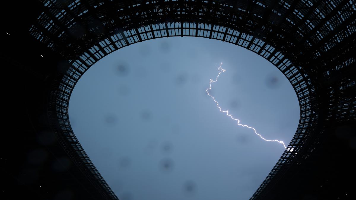 Allerta meteo a Kansas City, temporale e protocollo cambiano i piani dell'Argentina