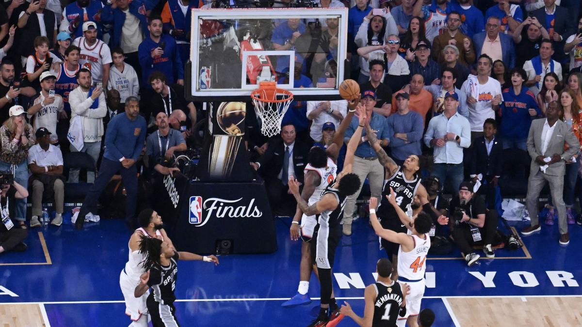 I tre fratelli di Villanova, la stella che nessuno si filava e... Knicks, i 10 perché dell'anello
