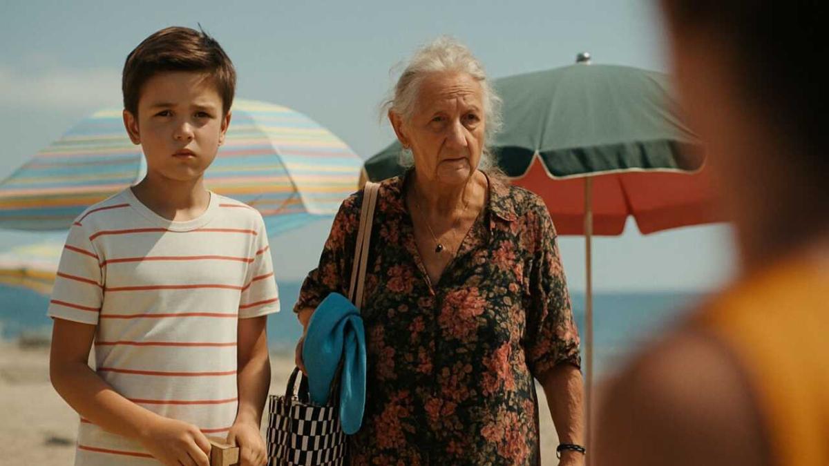 Gioia mia, su Netflix il film con Aurora Quattrocchi