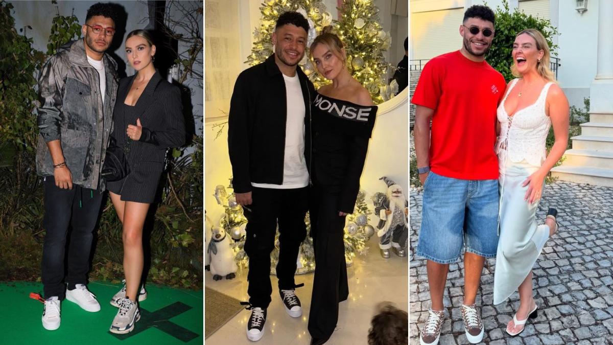 Alex Oxlade-Chamberlain e Perrie Edwards si sono sposati: la cerimonia in Portogallo