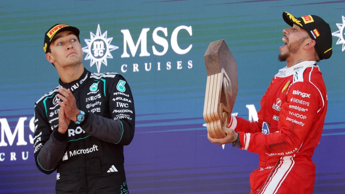 Occhio alla classifica. Hamilton ora ci crede: è lui il rivale di Antonelli per il Mondiale