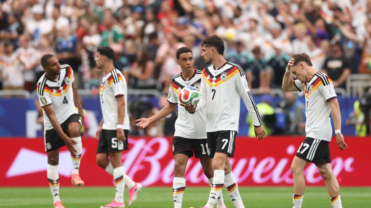 germania per havertz musiala e il super attacco ecco il test costa d avorio da Gazzetta.it germania per havertz musiala e il super attacco ecco il test costa d avorio