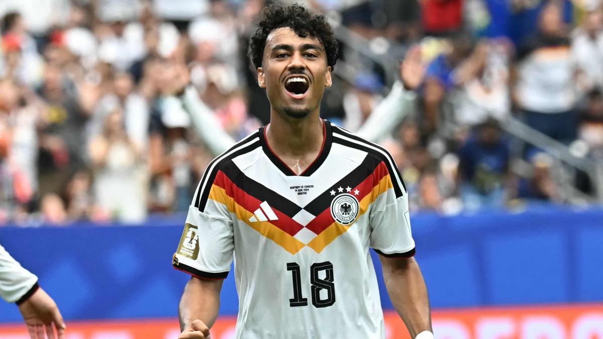 Germania-Curaçao, pagelle: Brown, una sorpresa da 7,5. Disastro Bazoer: 4