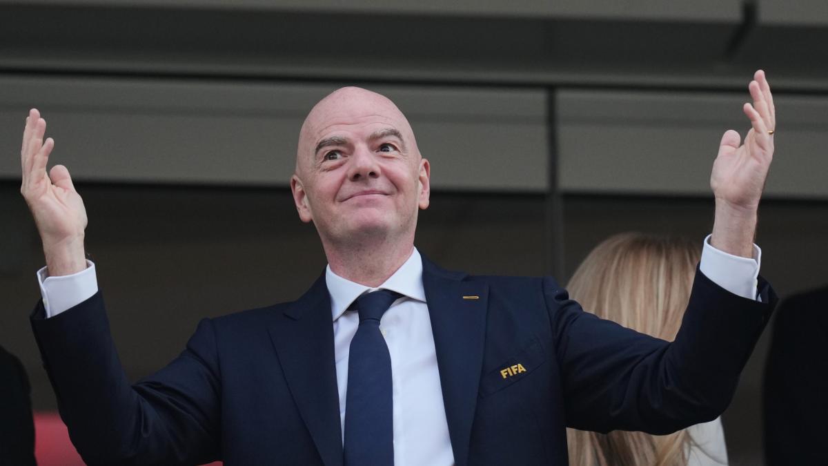 Nazionali non all'altezza ed Europa penalizzata: Mondiale, la formula Infantino non convince