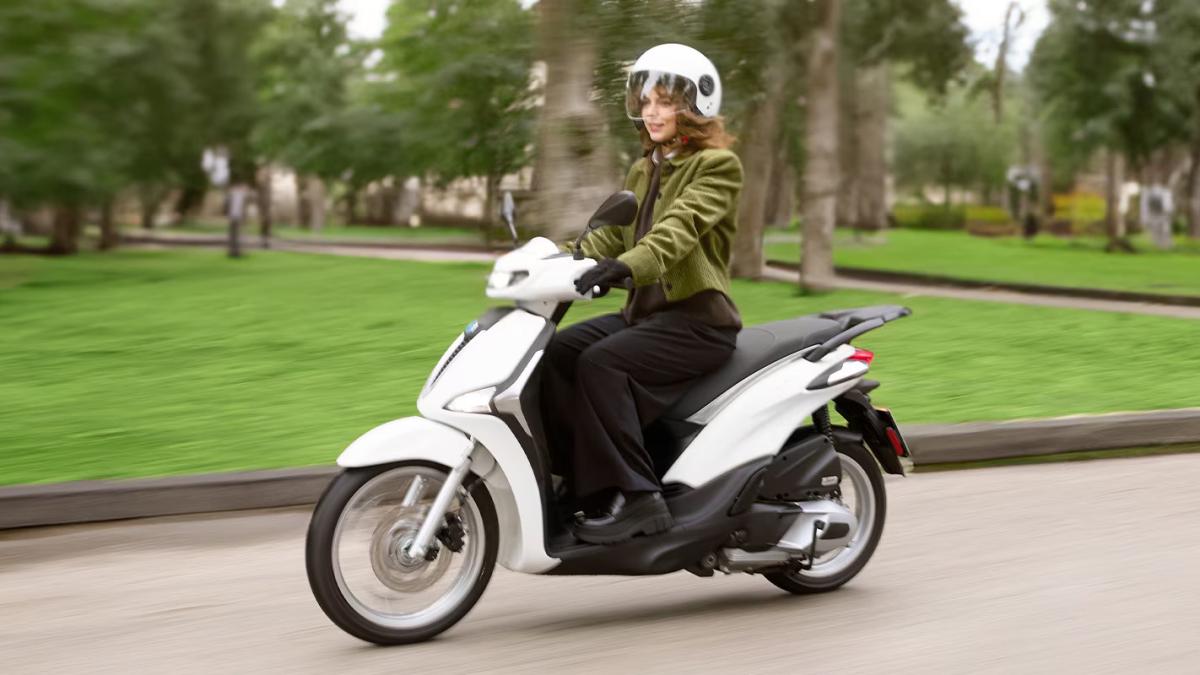 piaggio liberty 125 gli aggiornamenti dello scooter per tutti da Gazzetta.it piaggio liberty 125 gli aggiornamenti dello scooter per tutti