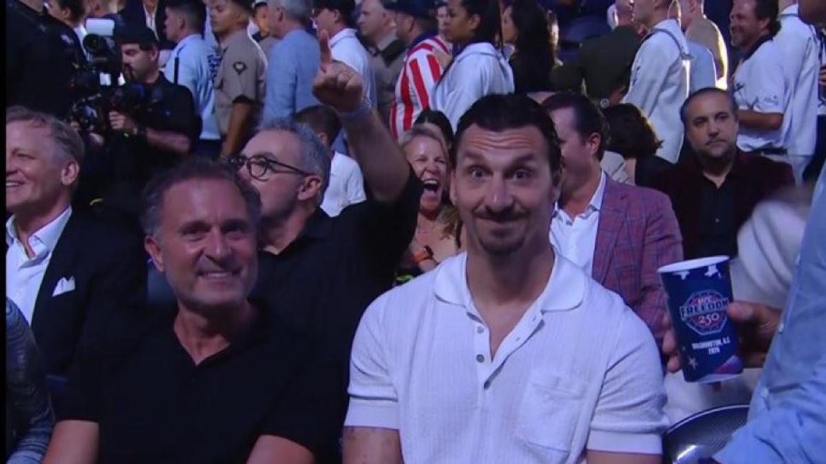 ibra snobba la svezia e va all evento di trump per la mma c 232 anche cardinale da Gazzetta.it ibra snobba la svezia e va all evento di trump per la mma c 232 anche cardinale
