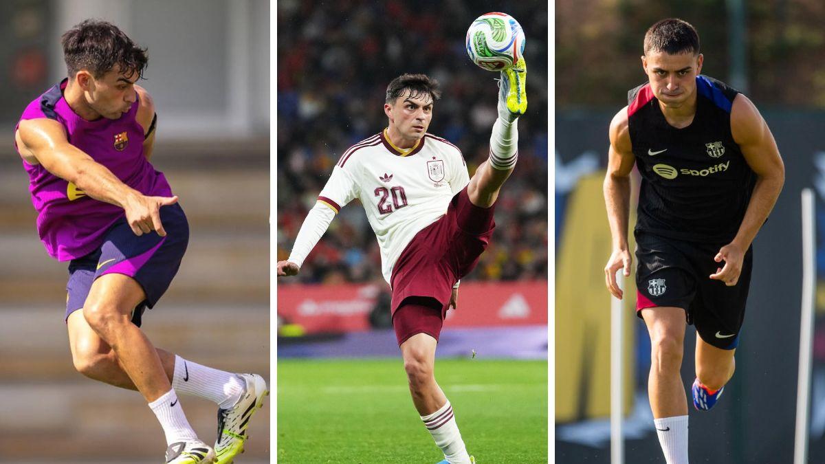 pedri niente pesi due pasti al giorno e le bande elastiche come si 232 preparato al mondiale da Gazzetta.it pedri niente pesi due pasti al giorno e le bande elastiche come si 232 preparato al mondiale