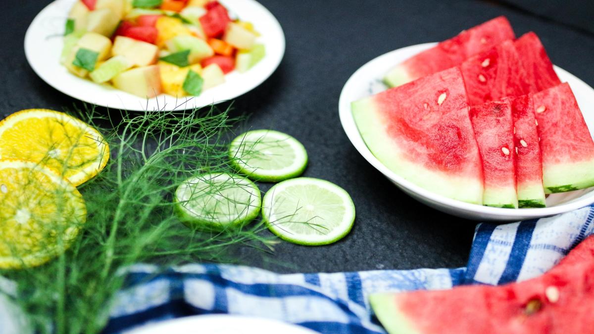 Cosa non mangiare a pranzo quando fa caldo