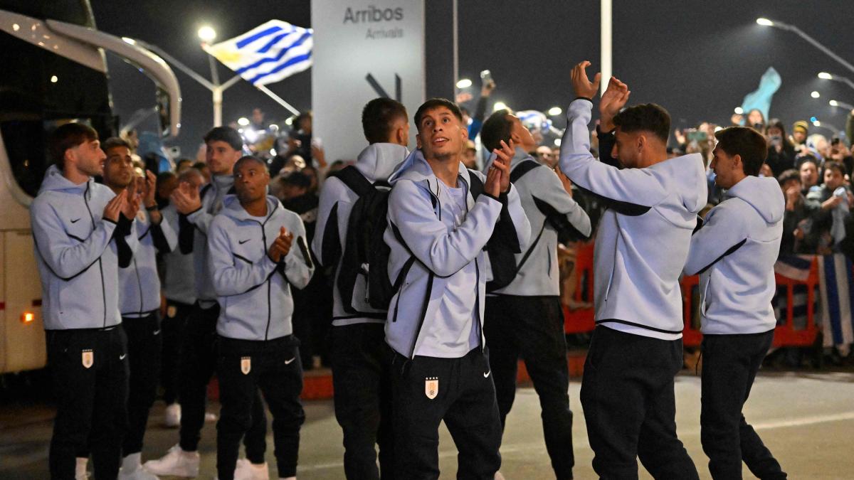 LIVE Mondiale: aereo senza permessi, Uruguay in ritardo a Miami