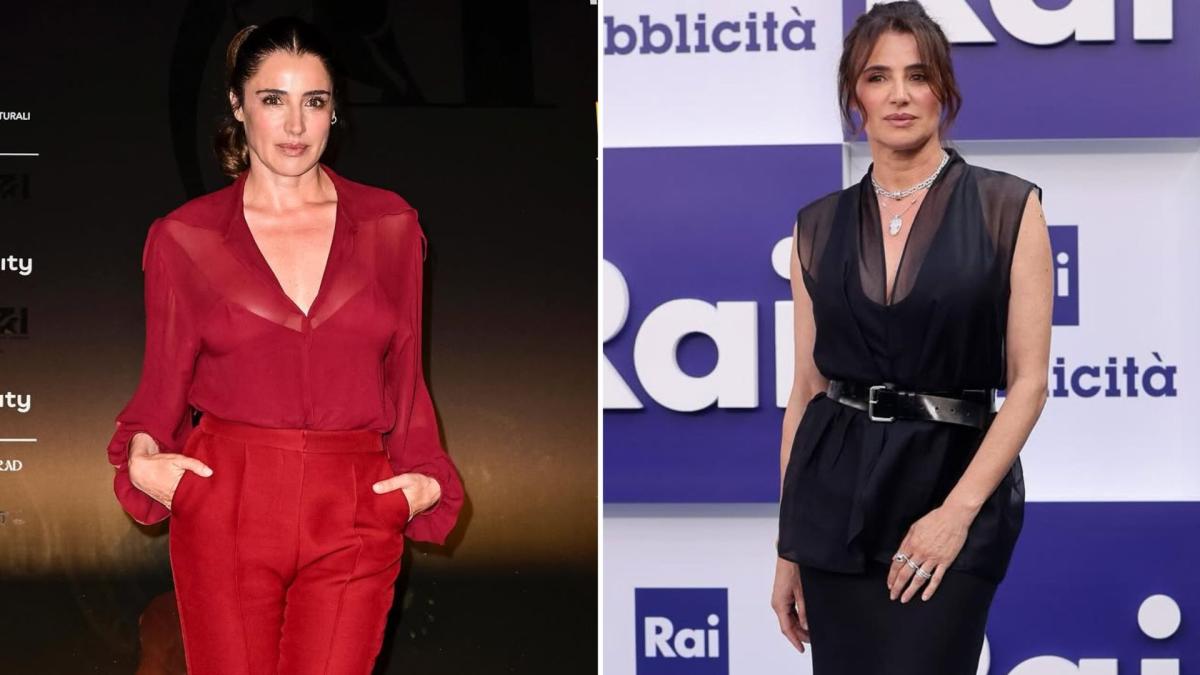 Luisa Ranieri sul passare del tempo: "Mi tengo in forma, ma rincorrere la giovinezza è inutile"