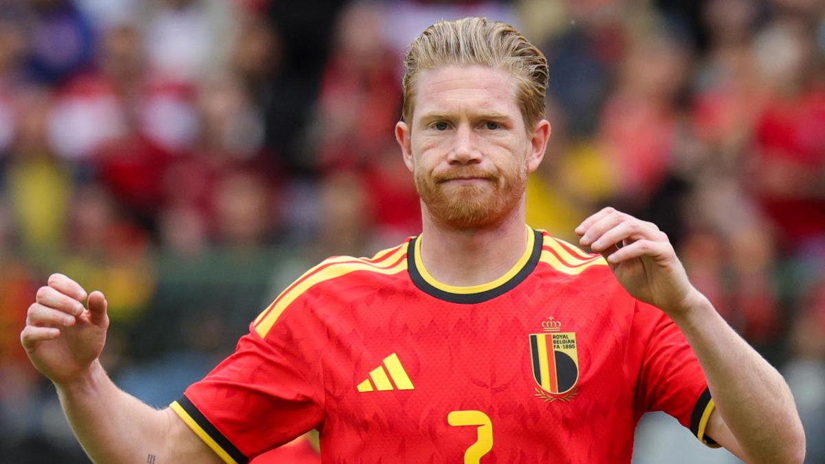 LIVE Alle 21 Belgio-Egitto: De Bruyne e De Ketelaere sfidano il faraone Salah