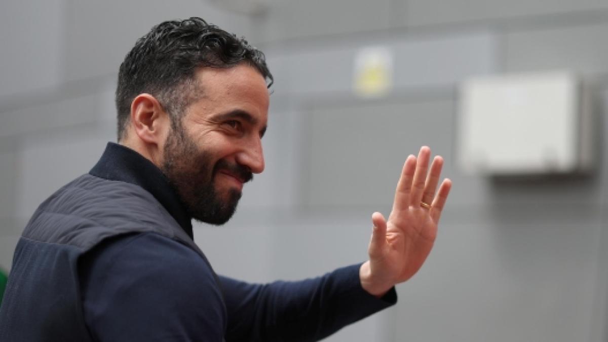 milan fatta per amorim 232 lui il nuovo allenatore rossonero da Gazzetta.it milan fatta per amorim 232 lui il nuovo allenatore rossonero