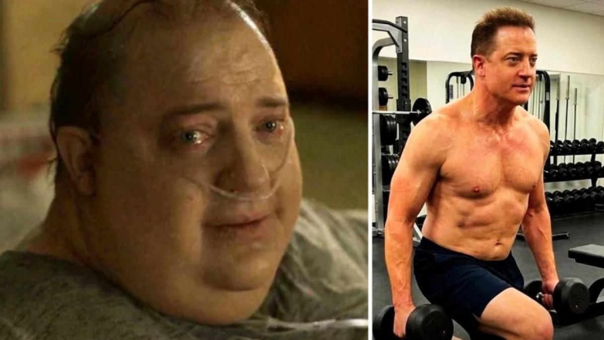 brendan fraser da the whale a la mummia 4 la trasformazione a 57 anni da Gazzetta.it brendan fraser da the whale a la mummia 4 la trasformazione a 57 anni