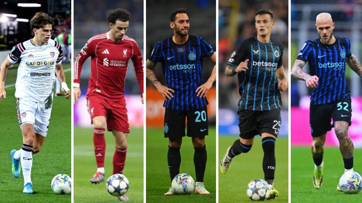 da jones e stankovic fino a palestra inter ecco il disegno per un centrocampo da 10 da Gazzetta.it da jones e stankovic fino a palestra inter ecco il disegno per un centrocampo da 10