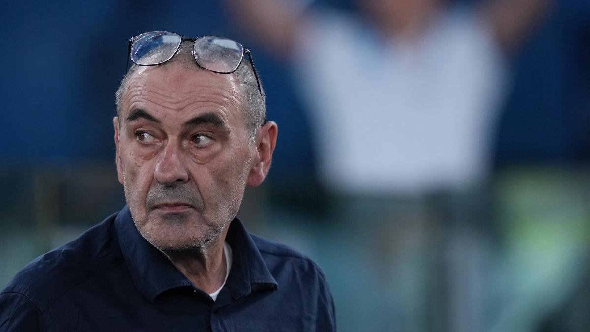 Atalanta, è il giorno di Sarri. Il tecnico è a Zingonia per la firma