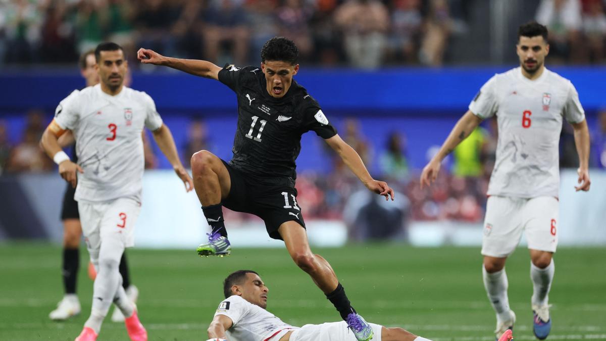 iran nuova zelanda le pagelle rezaeian debutto da 75 just implacabile 8 da Gazzetta.it iran nuova zelanda le pagelle rezaeian debutto da 75 just implacabile 8