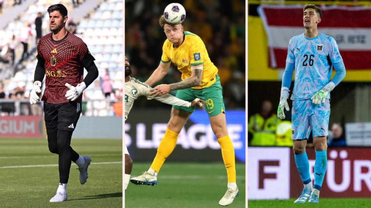 dai 205 cm di wiegele a courtois e uno ha marcato cr7 chi sono i giganti del mondiale da Gazzetta.it dai 205 cm di wiegele a courtois e uno ha marcato cr7 chi sono i giganti del mondiale