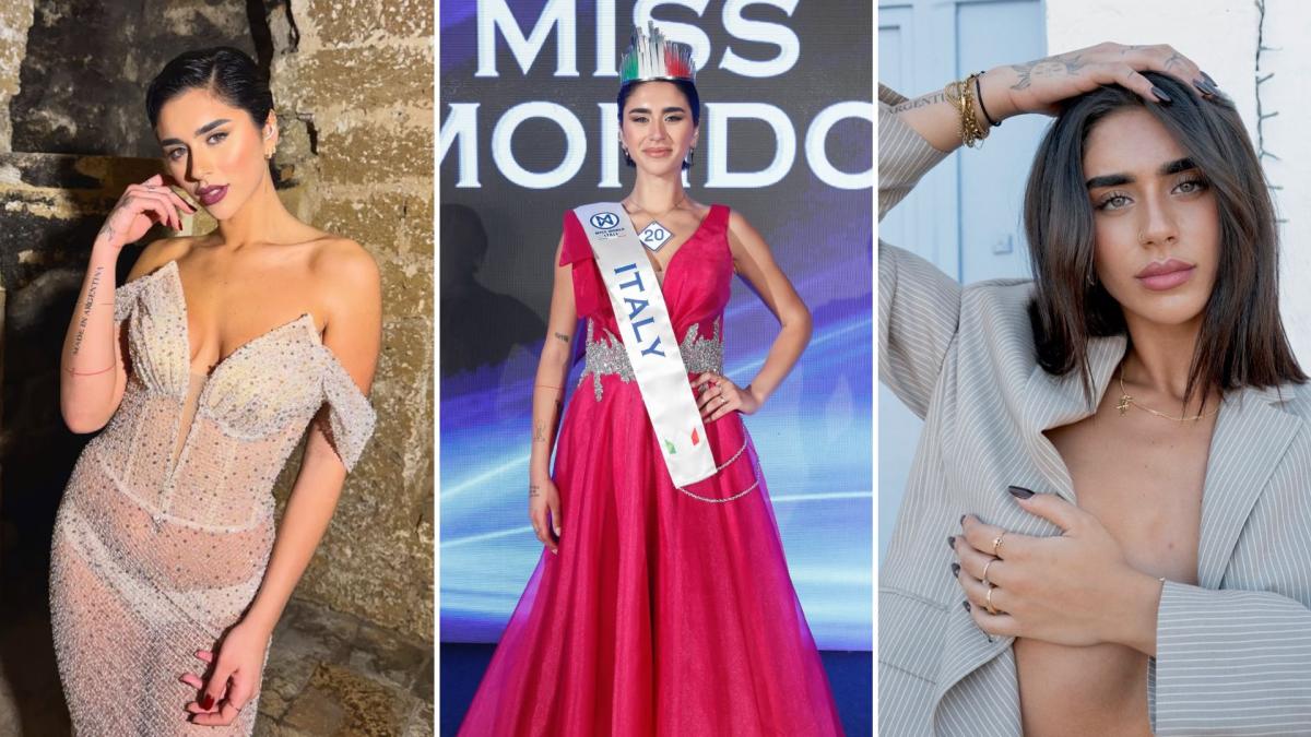 mia zottoli 232 la nuova miss mondo italia 2026 chi 232 la reginetta ex giocatrice di pallavolo da Gazzetta.it mia zottoli 232 la nuova miss mondo italia 2026 chi 232 la reginetta ex giocatrice di pallavolo
