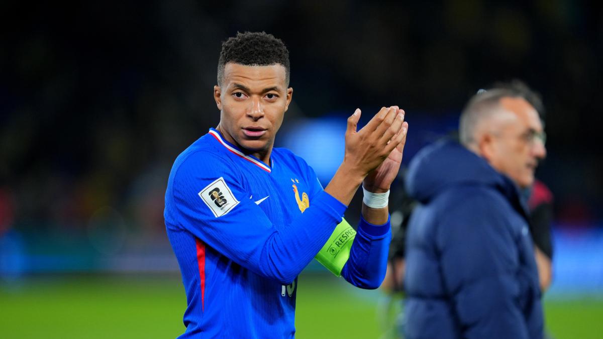 LIVE Alle 21 Francia-Senegal, le ultime: Deschamps con Doué, Mbappé, Olise e Dembelé