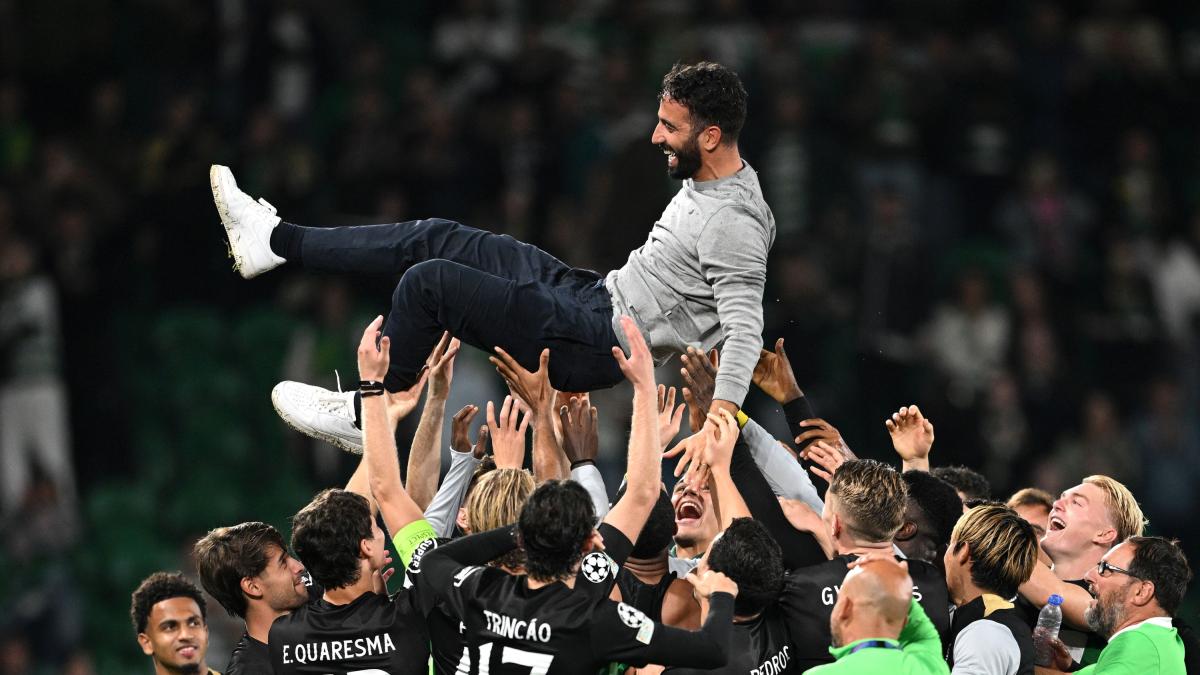 da gyokeres e palhinha a nuno mendes e gon231alves tutti i talenti valorizzati da amorim da Gazzetta.it da gyokeres e palhinha a nuno mendes e gon231alves tutti i talenti valorizzati da amorim