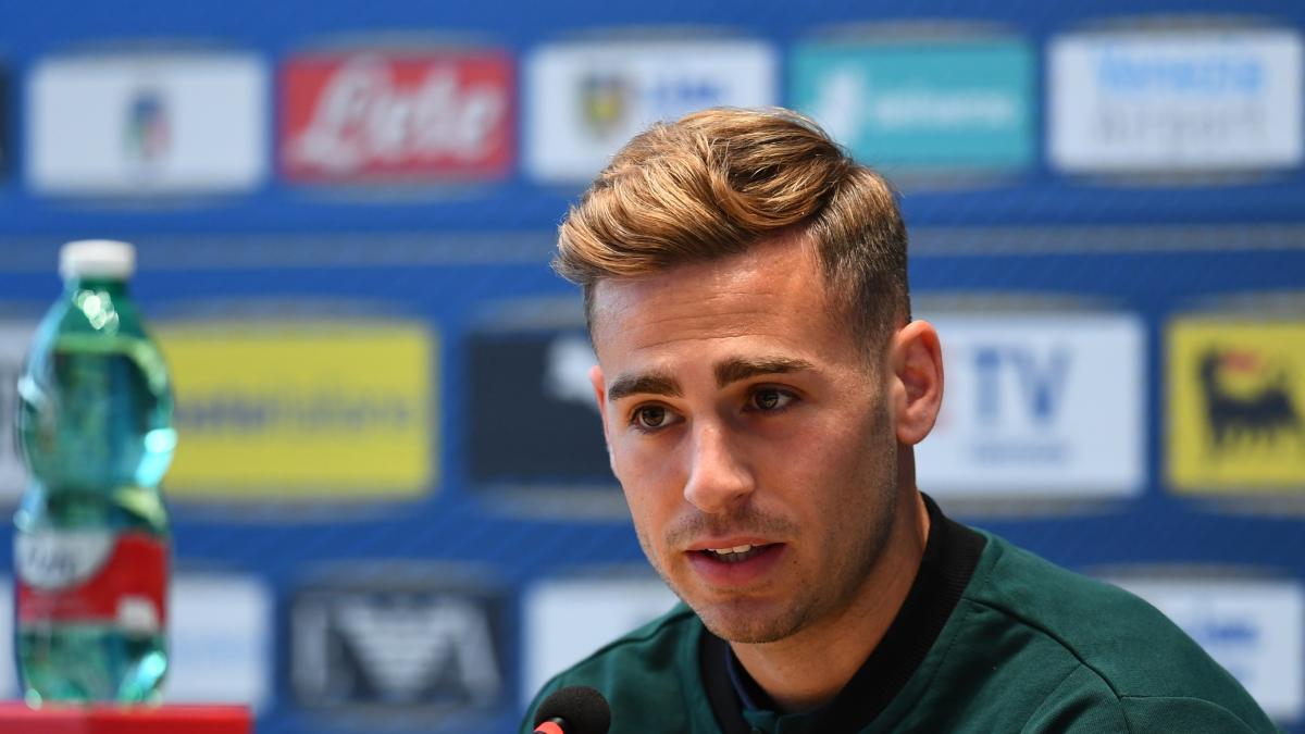 matteo ricci la samp nel cuore ora voglio vincere e se fossi rimasto con luis enrique da Gazzetta.it matteo ricci la samp nel cuore ora voglio vincere e se fossi rimasto con luis enrique