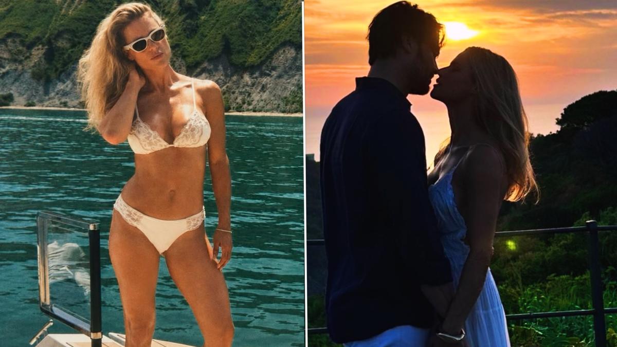 michelle hunziker e giulio berruti il primo dolcissimo scatto insieme al tramonto da Gazzetta.it michelle hunziker e giulio berruti il primo dolcissimo scatto insieme al tramonto