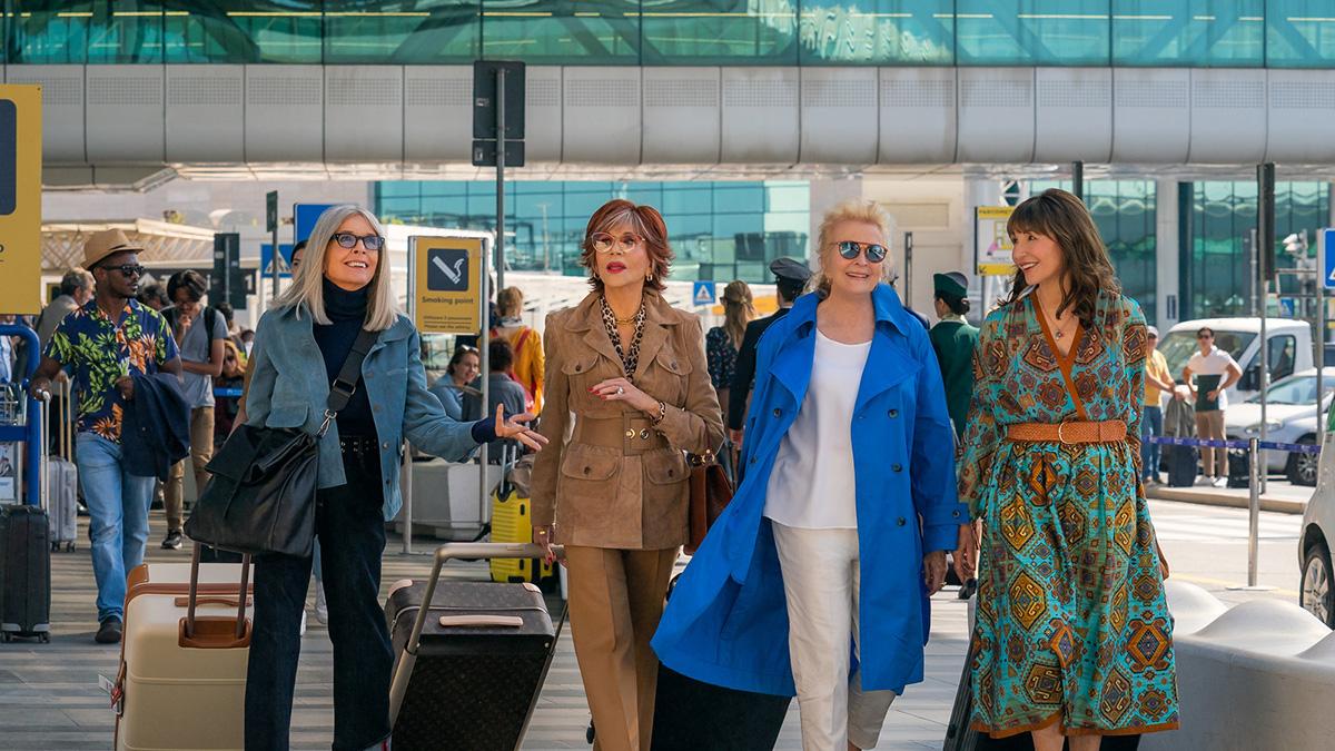 book club il capitolo successivo il sequel con diane keaton e jane fonda stasera su canale 5 da Gazzetta.it book club il capitolo successivo il sequel con diane keaton e jane fonda stasera su canale 5