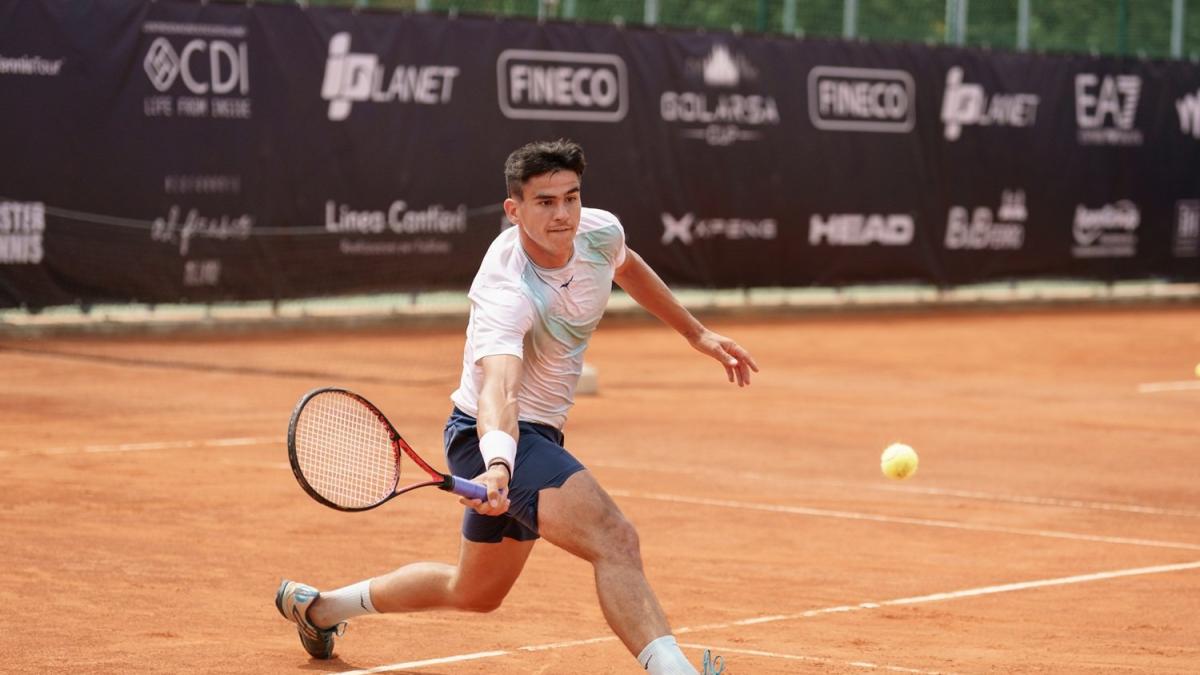 Golarsa Cup, D'Agostino firma la sorpresa: elimina Bax, primo favorito del torneo
