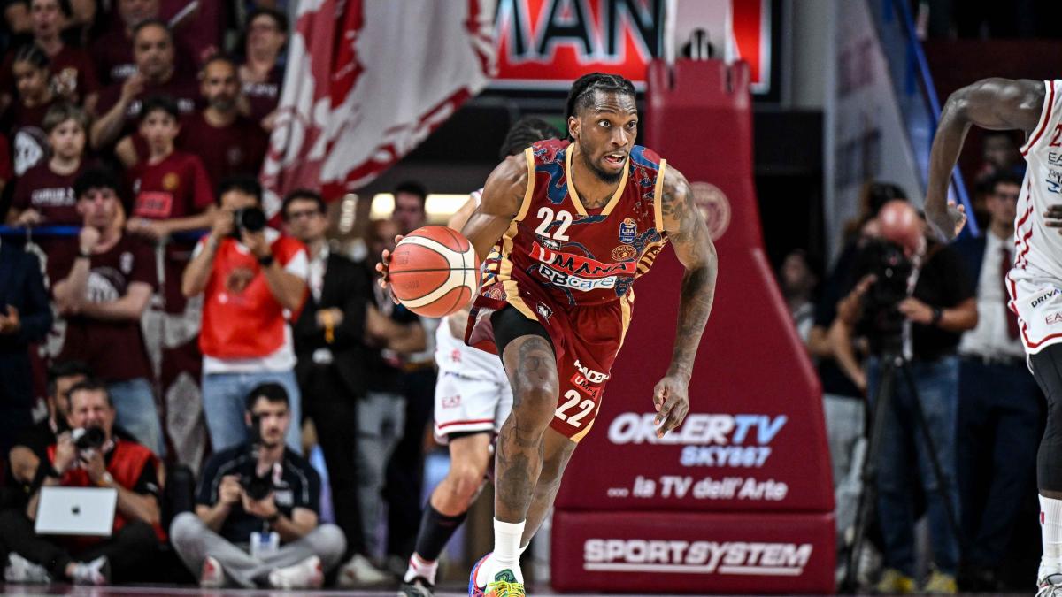Finale scudetto, Venezia reagisce spinta dal Taliercio: Milano ko in gara-3