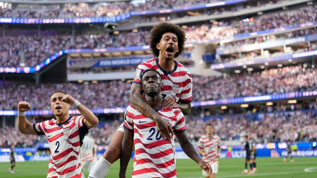 LIVE Alle 21 Usa-Australia, le ufficiali: Pulisic ko, c'è Pepi dal 1'