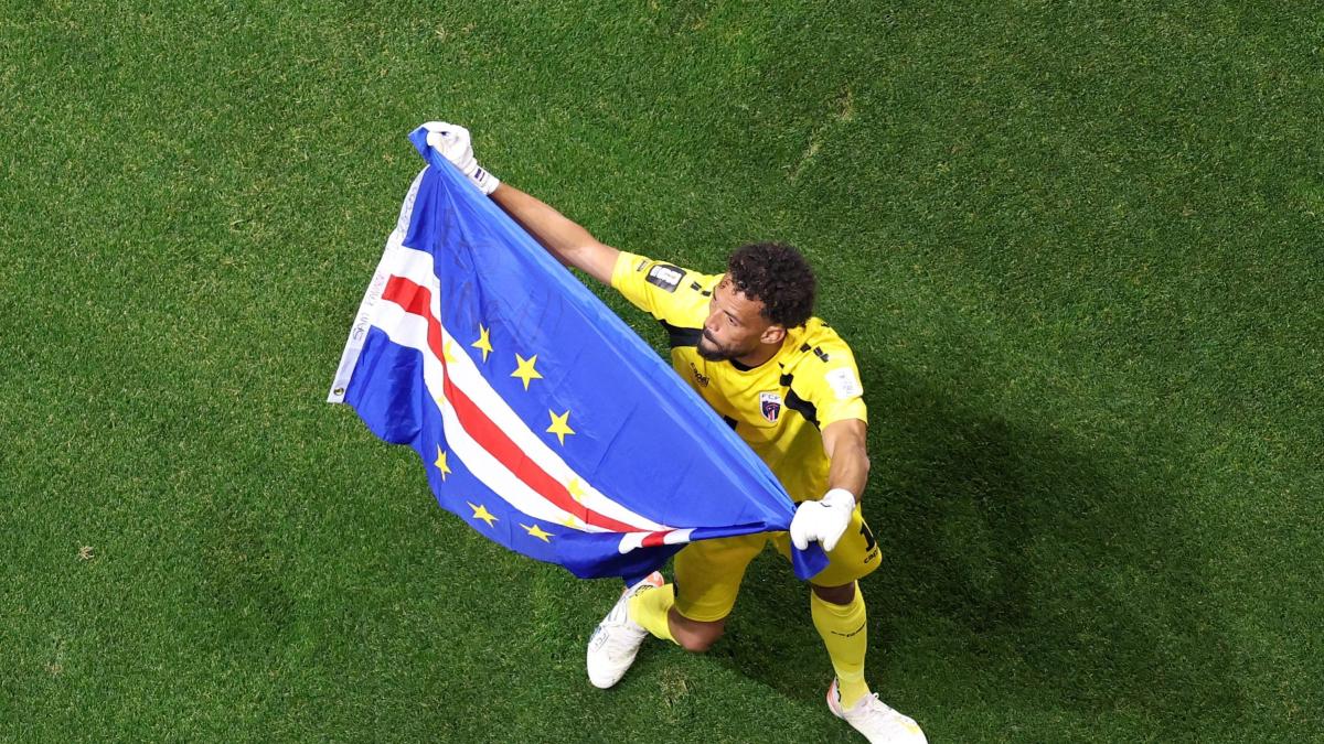 vozinha mendes lopes e dopo il mondiale per i capoverdiani si apre il mercato da Gazzetta.it vozinha mendes lopes e dopo il mondiale per i capoverdiani si apre il mercato
